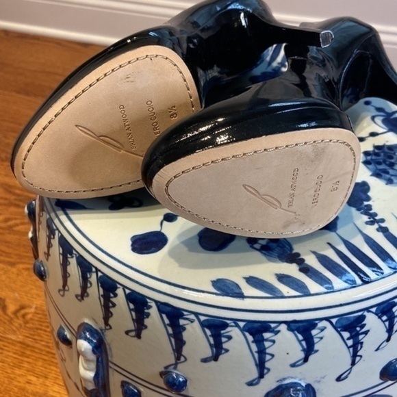 B Brian Atwood Platform Pumps - Picture 5 of 7